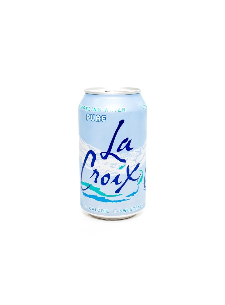 LaCroix sparkling