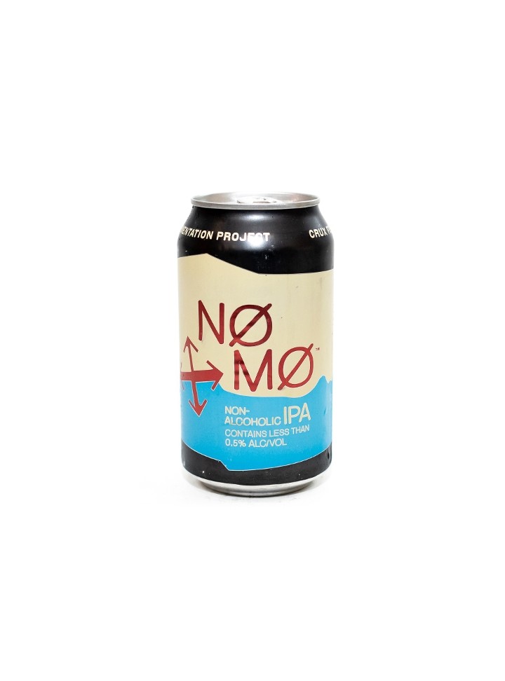 Run Wild non-alcoholic IPA (<.5%abv)