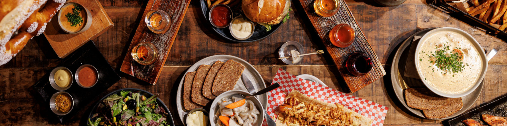 Restaurant banner image