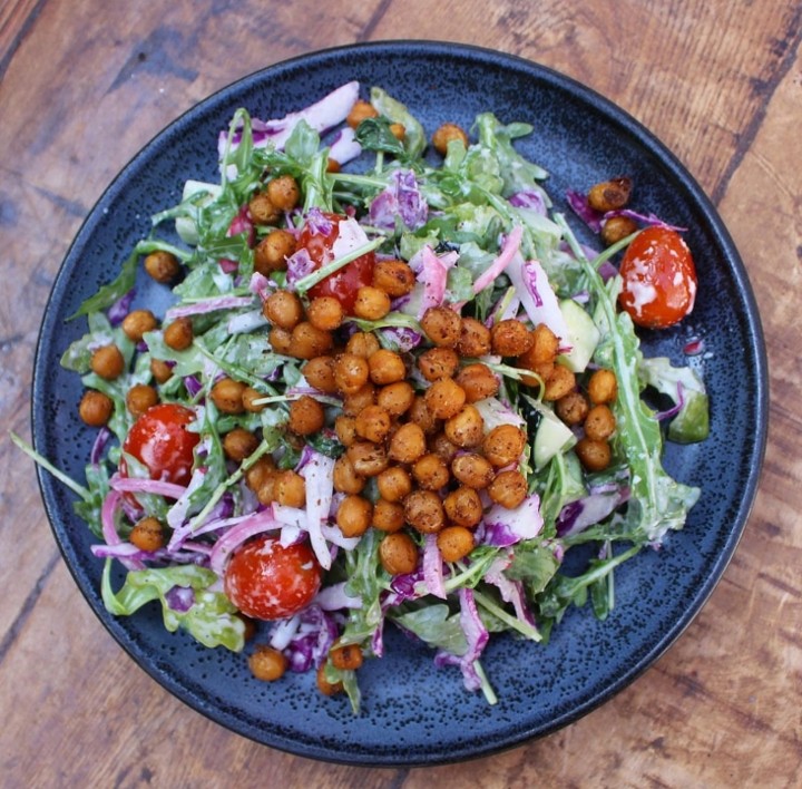 Vårasalat Salad Entrée