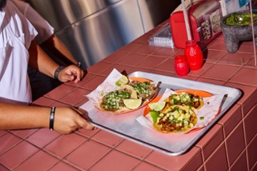 ESSE TACO 219 Bedford Ave