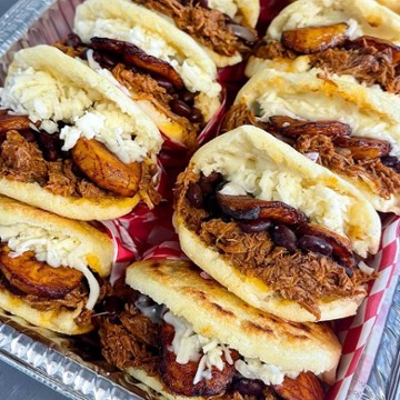 Arepa Queen