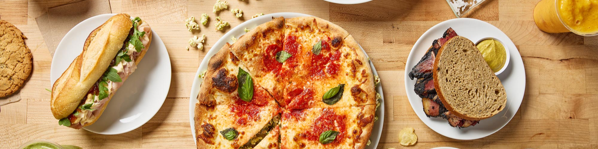 Restaurant banner image