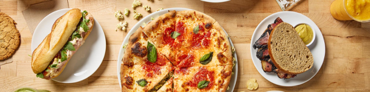 Restaurant banner image