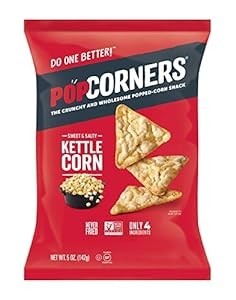 Popcorners Kettle