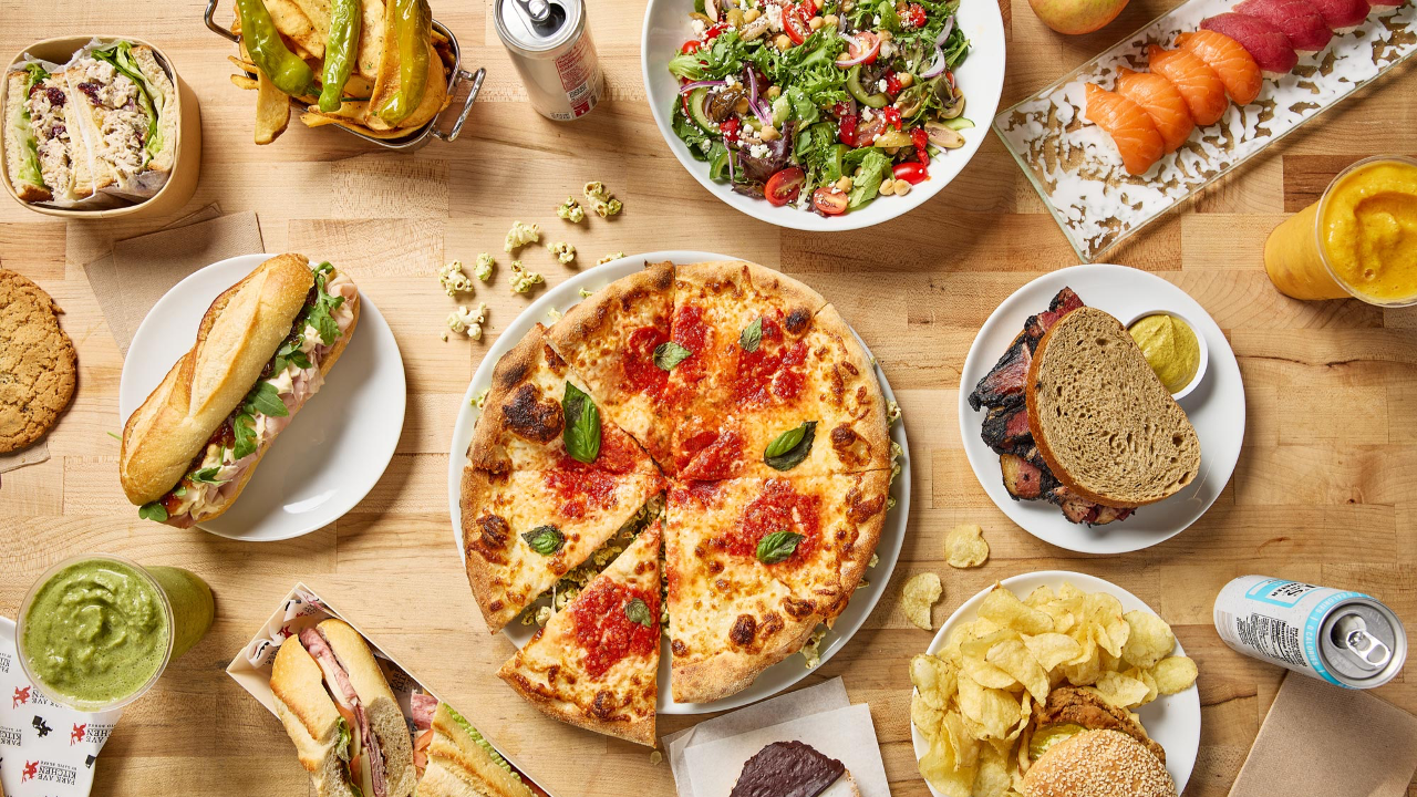 Park Ave Kitchen by David Burke