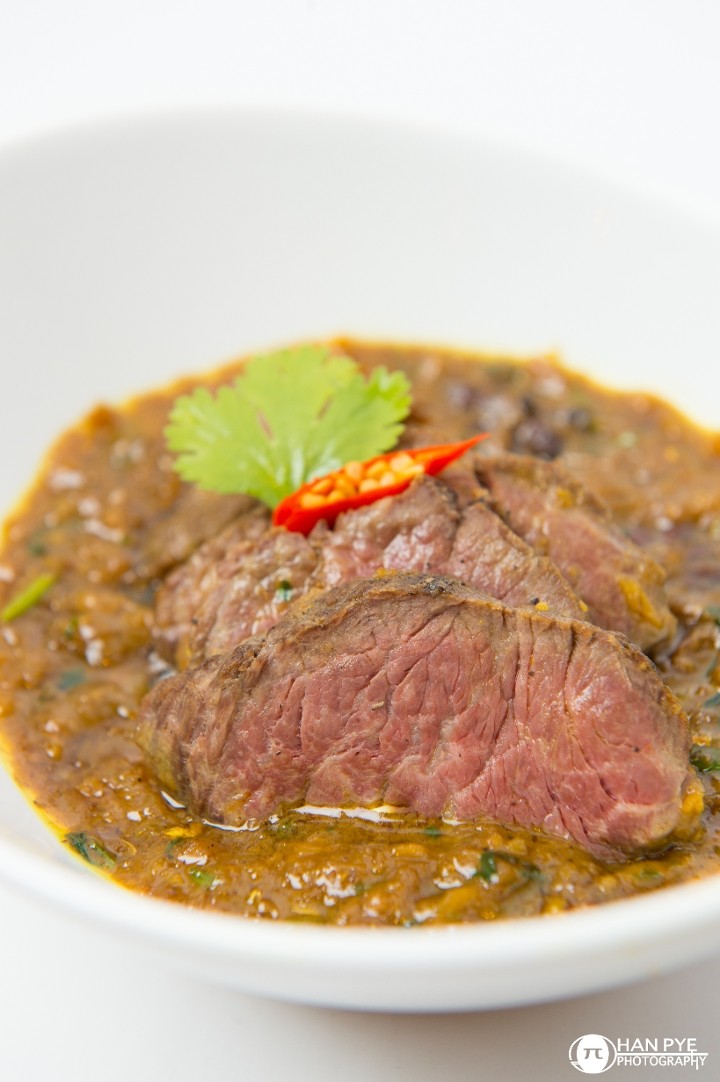 Beef Curry (Amare Thar Hin)
