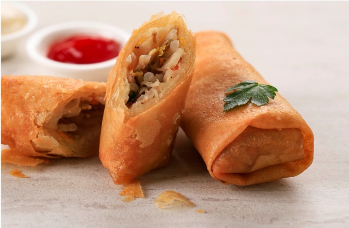 Spring Roll - Fried
