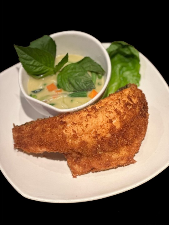 Green Curry Fish