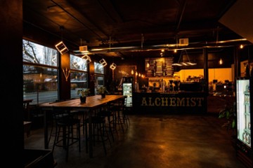 Alchemist Coffee 27th Street