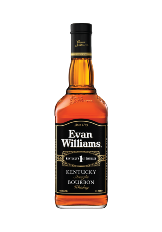 Evan Williams Bourbon Double*