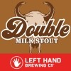 Left Hand Double Milk Stout*