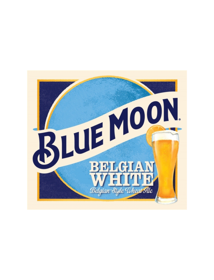 Blue Moon Belgian White*