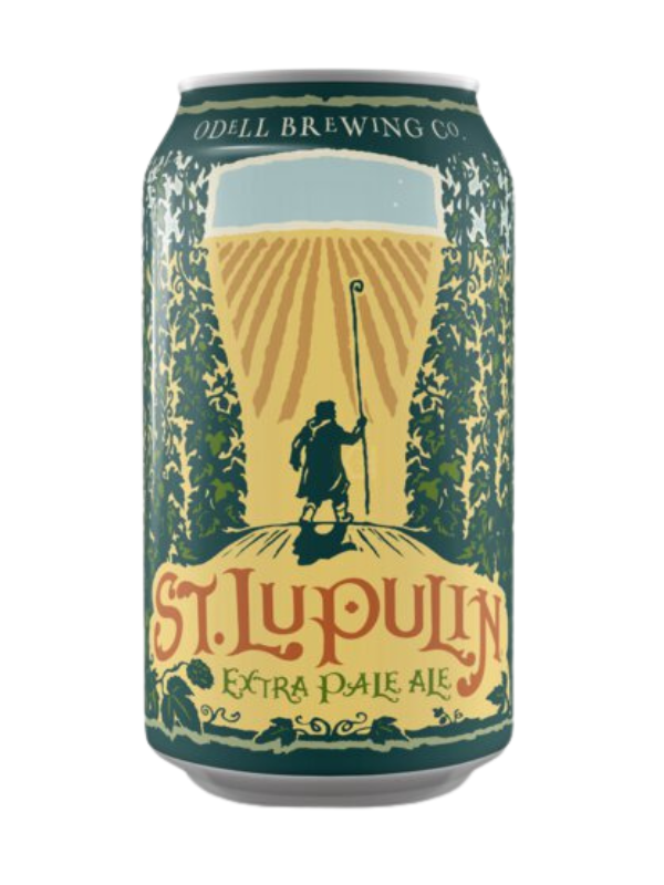 Odell St. Lupulin Extra Pale Ale 12oz Can*