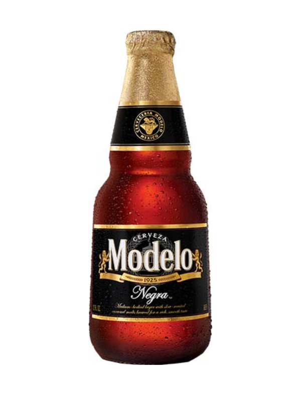 Modela Negra 12oz Bottle*