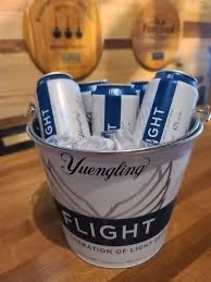 ⭐ Yuengling Flight 16oz Can Bucket ⭐