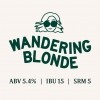 Bear King Wandering Blonde*