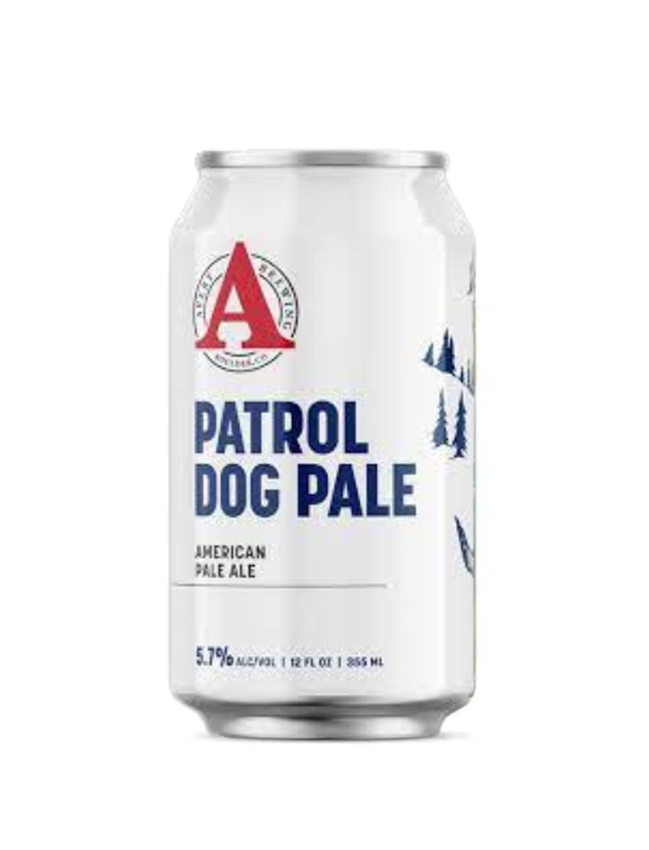 Avery Patrol Dog Pale 12oz Can*