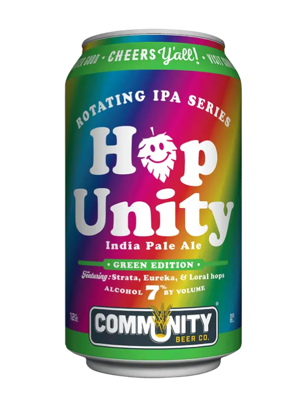 Community Hop Unity Imperial IPA 12oz Can*