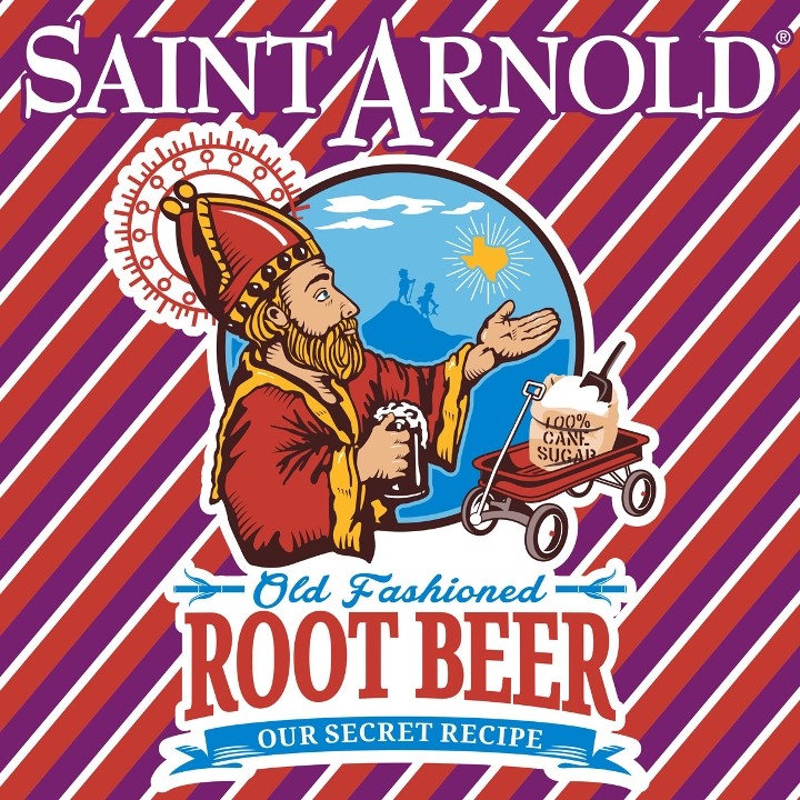 Saint Arnold Root Beer*