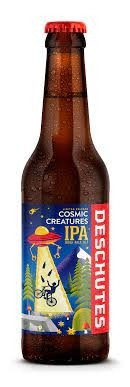 Deschutes Cosmic Creatures IPA 12oz. Bottle*