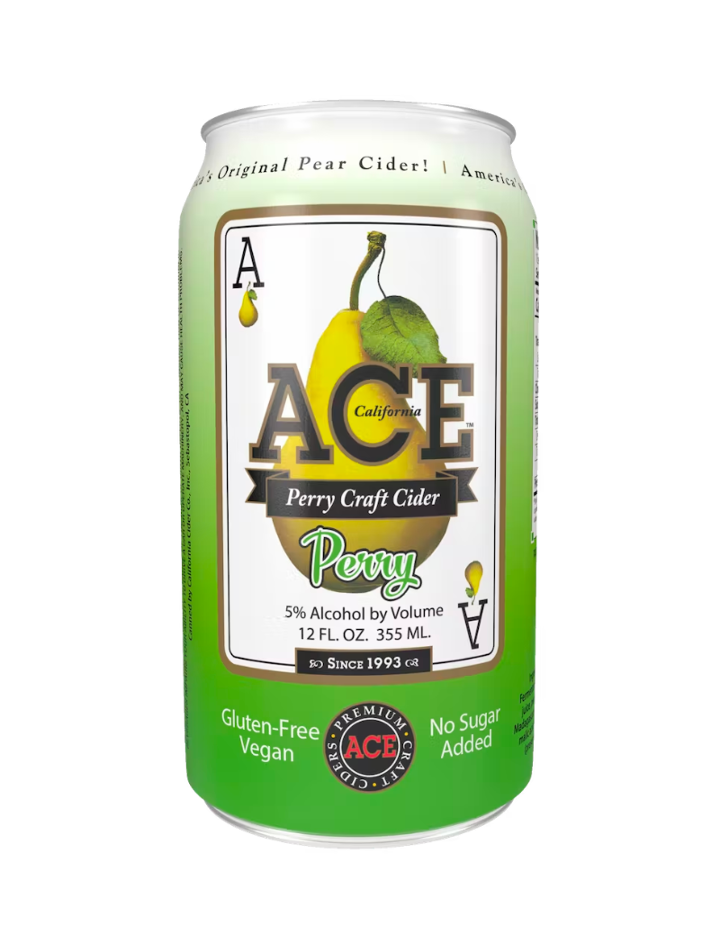 ACE Perry Pear Cider 12oz Can*