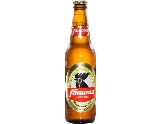 Famosa Lager 24oz Can*