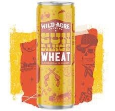Wild Acre Sun Dance Wheat Ale 12oz*