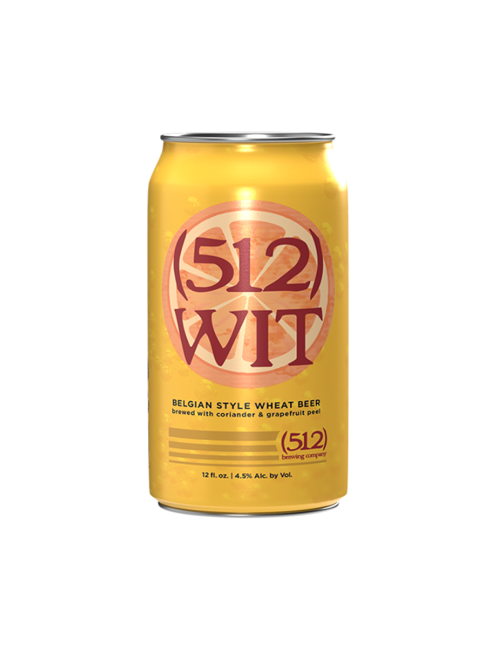 512 Wit 12oz Can*
