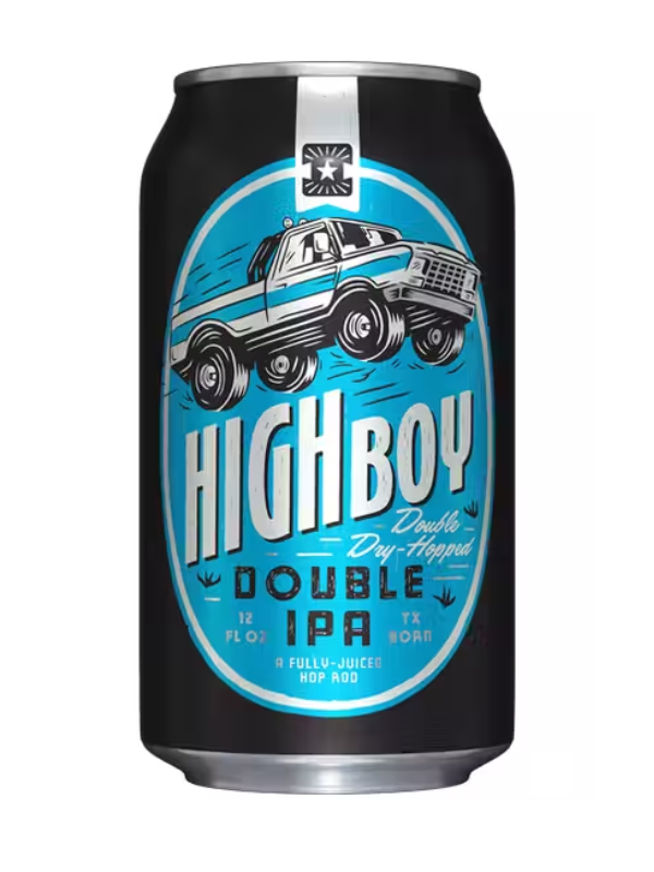 Independence High Boy Double IPA 12oz Can*