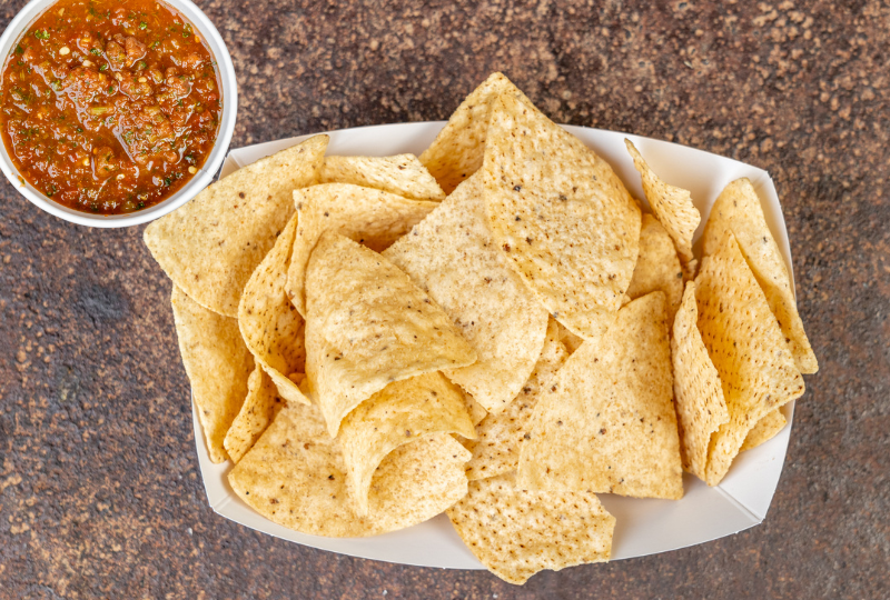 Chips & House Salsa*