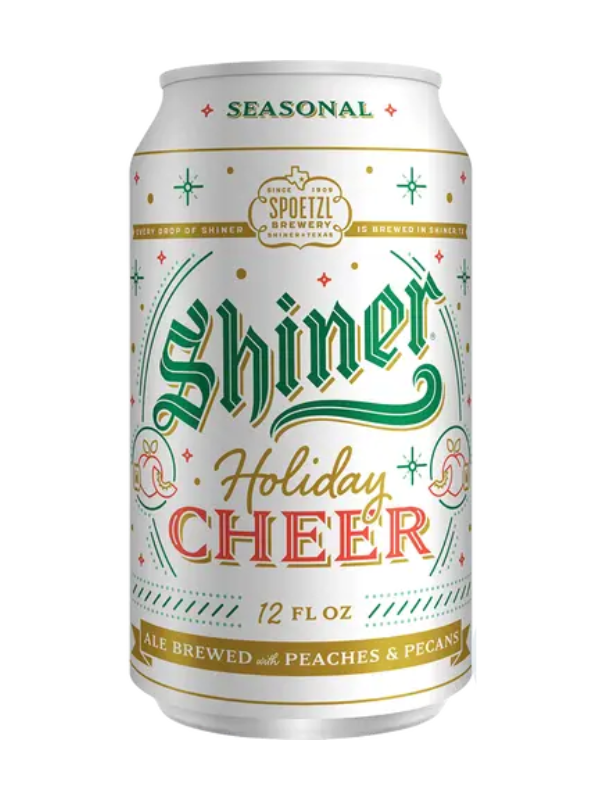 Shiner Cheer 12oz Can*