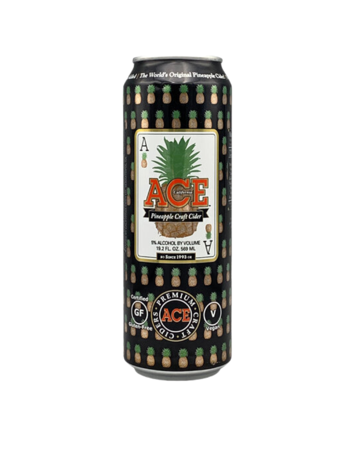 ACE Pineapple Cider 19oz Can*