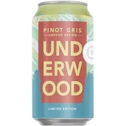 Underwood Pinot Gris 12oz Can*
