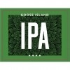 Goose Island IPA 12oz. Bottle*
