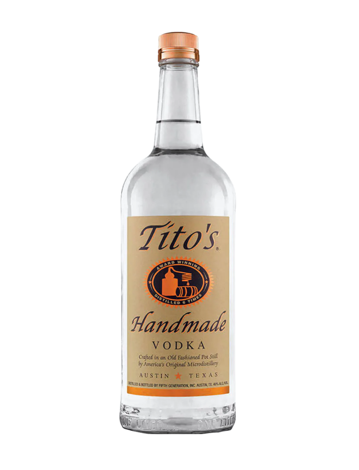 Tito's Vodka Double*