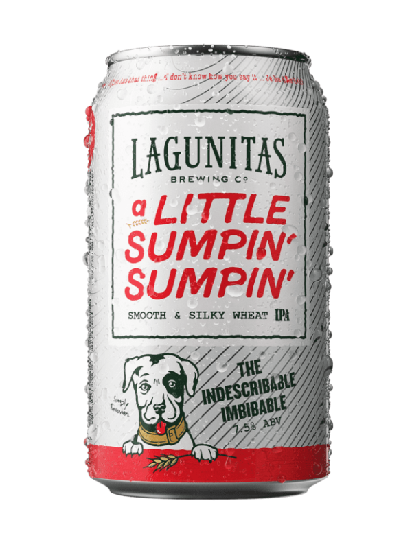 Lagunitas  Little Sumpin' Sumpin Ale 19oz Can*