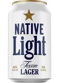 Independence Native Light Lager*