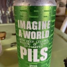 Freetail Imagine A World With Beer Cellars Instead of 401ks Pilsner 16oz*