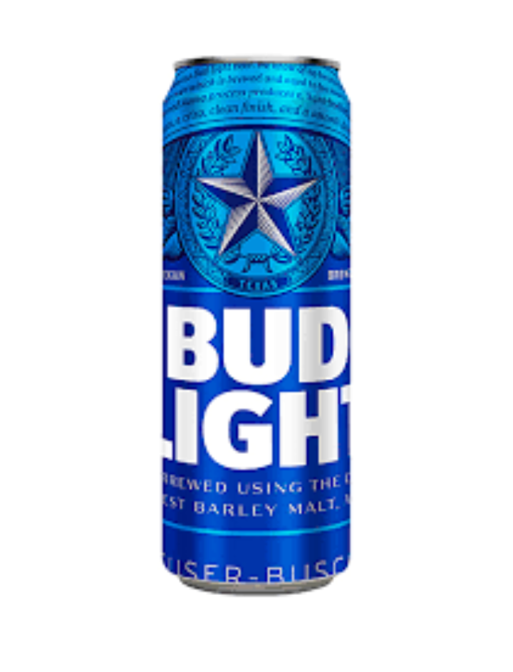 Bud Light 16oz Can*