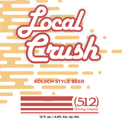 512 Local Crush Kolsch*