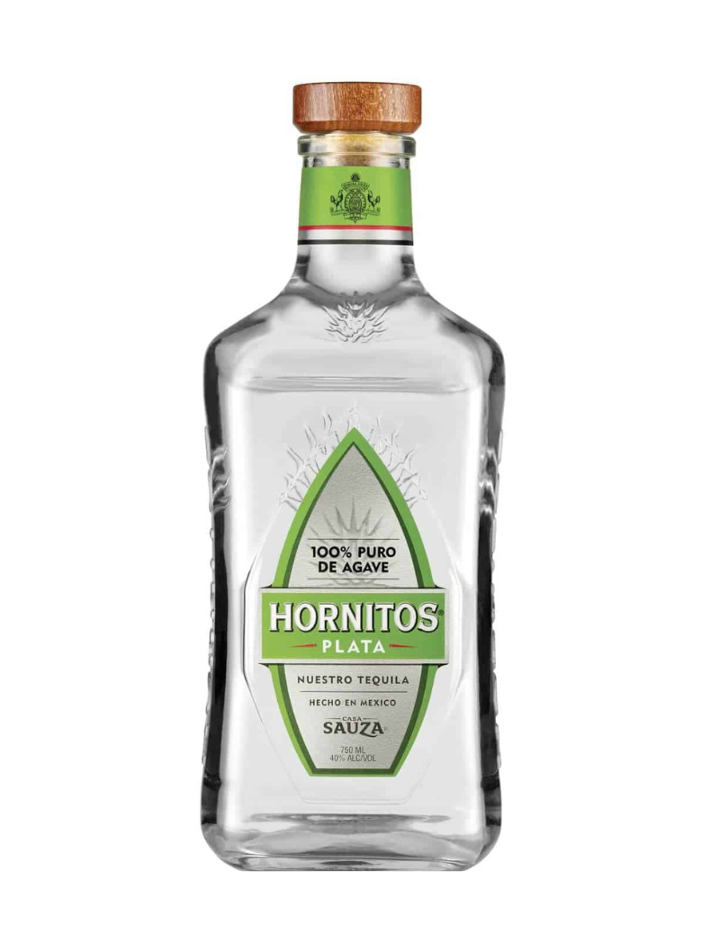 Hornitos Silver Tequila Double*