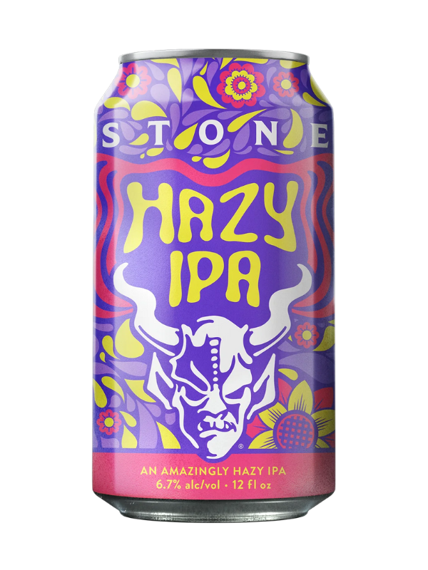 Stone Hazy IPA 19oz Can*