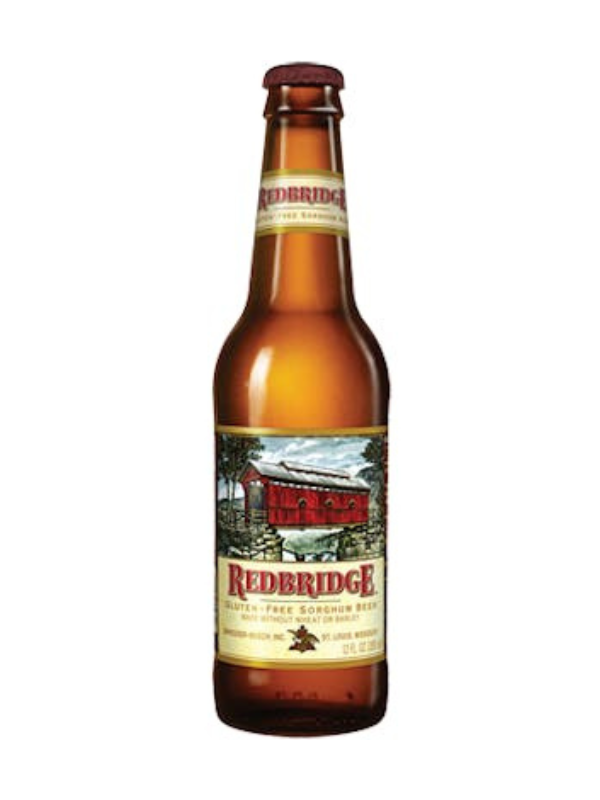 Redbridge Gluten Free Sorghum Beer 12oz Bottle*