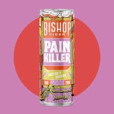 Bishop Painkiller Cider 12oz*