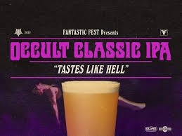 Independence Occult Classic IPA 8oz.*