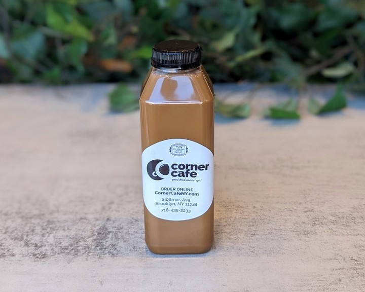 House French Vanilla Iced Coffee (16 oz)