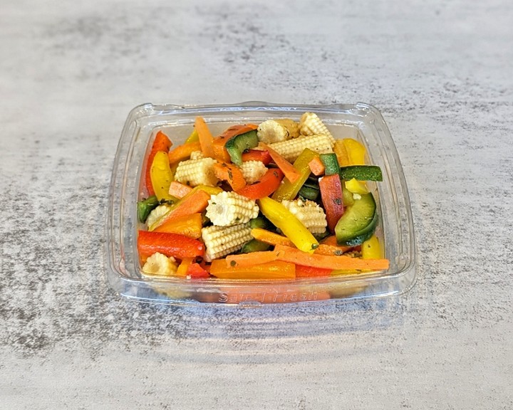 Marinated Veggies Salad