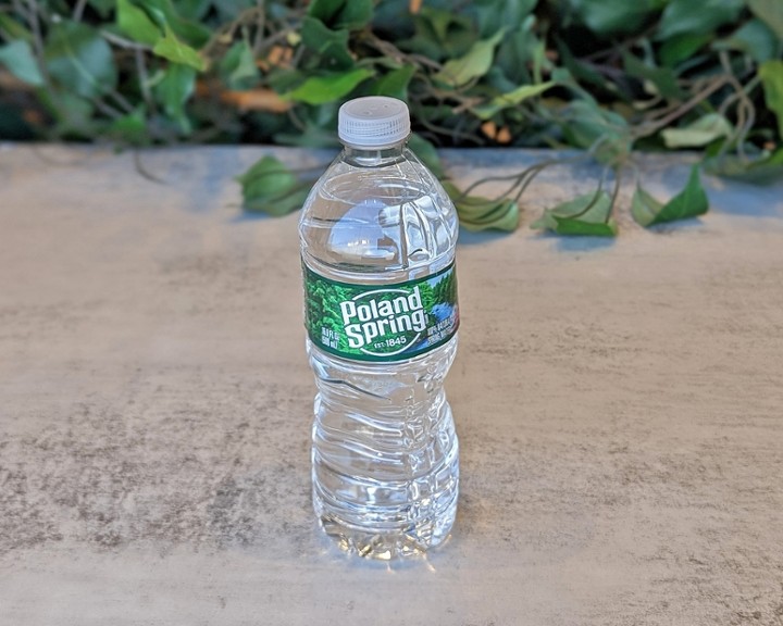 Water Small (16 oz)