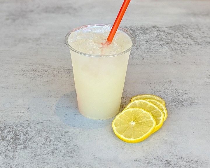 Iced Italian Limoncello (self serve)